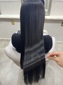カラークチュール(Color Couture) 縮毛卒業トリートメントが人気♪癖が収まり毎日のお手入れが楽♪