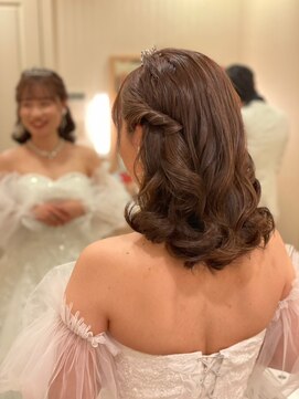 グラムール(Gramour) ダウンスタイル