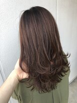 トリート 津田沼店(TREAT)&nbsp;ブラウン×レイヤー