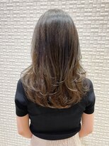 オリーブスバイネオリーブ(Olive's by neolive)&nbsp;＊レイヤーカット＊(くびれヘア/小顔ヘア/根元パーマ)