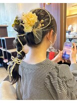 シャンプー ボーイ 宮崎柳丸店(SHAMPOO BOY)&nbsp;成人式前撮り