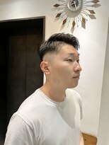 フェリア 渋谷(Feria)&nbsp;七三スタイル