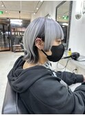 シルバー×ウルフ