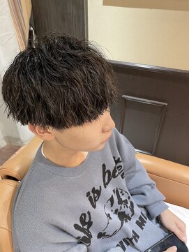 チョス(Chos) ツイスパマッシュ