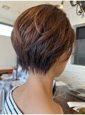 シャギーレイヤー