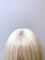 リングバイモアムー(Ring by Moremuu)&nbsp;抜きっぱなしハイブロンド