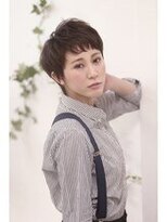 ハレ 中目黒(hale) ベリーショート