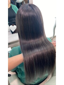 ミラシィ 稲毛(Mirashy) 水素トリートメントで艶髪に大変身！