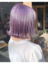 フーセカンド(hu2)&nbsp;ラベンダーカラー