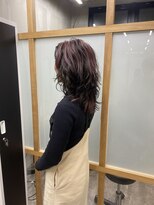 フレーム なんば店(FRAME) ▽デザインカラー×ピンク