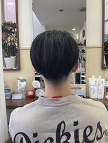 コアフィールフィス(COIFFURE fils)&nbsp;新規お得クーポンあり【見附　今町】人気メンズツーブロヘア
