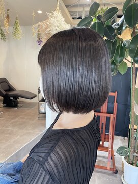 アルマ(ALMA) まとまりボブ