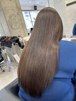 モードケイズブラン(MODE K's Blanc)&nbsp;髪質改善カラー×ioLu髪質改善トリートメント【六甲道】