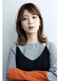 【Coach Hair Studio 新代田店】外はねロブ