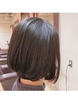 ヘアーガーデン ハニワ(Hair Garden 葉庭)&nbsp;RUKAお客様スタイル