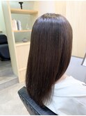 ★20代30代40代◎髪質改善ケアカラー☆酸性縮毛矯正美髪スタイル