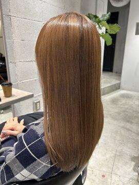 コキョウ(KOKYO) 透明感ダブルカラーベージュ