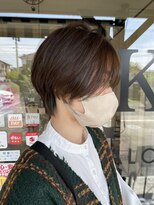 ティーケーザサロン(TK THE SALON) ハンサムショート