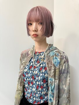 フィルムス 渋谷(FILMS) フェイスフレーミング/デザインカラー/ブリーチ/レイヤー/渋谷