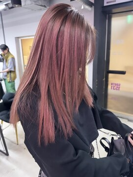 コル サッポロ(col sapporo) バレイヤージュ