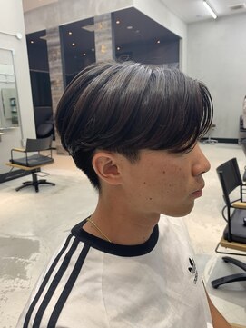 ネオン(NEON) ニュアンスパーマ