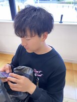 ビバリー(Beverly) 波巻きパーマ