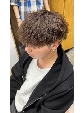 エルオム(EL.HOMME) ツイストスパイラル