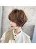 3~5回目の方限定 似合せ小顔カット+透明感カラー+髪質補正トリートメント