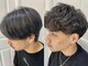 ウーロス(uros.)の写真/《何度でもOK！カット+スキャルプスパ¥5500》スタイリング次第でON/OFFばっちりキマる！カット最終受付21時