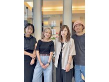 リュクス バイ ラポールヘアー(Luxe by RAPPORT HAIR)