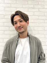 アグ ヘアー ビセオ 弘前早稲田店(Agu hair viseo) 青山 圭二朗