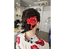 美容室 マシェリ
