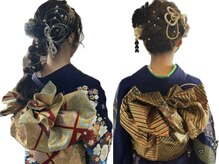 ゴッパヘアデザイン 北習志野店(58GOPPA!hair design)