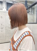 フラットボブ