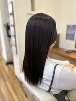 ココカラヘアー プラス(cococara‐hair plus)&nbsp;ダークピンクレッド系カラー