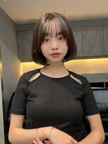 ノク(nok)&nbsp;くびれヘアアプリコットオレンジ