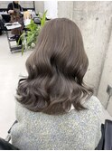 【LINOET 名古屋】浅木セレナ ダークグレージュ