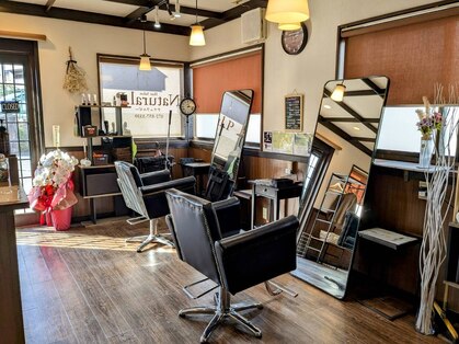 ナチュラルピーフォレオ 枚方店(Natural.P FOLEO)の写真