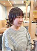 ◇大人ショートボブ◇
