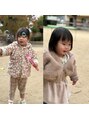 ワン ウェイブ(one wave) 絶賛子育て奮闘中♪