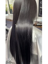 ぱ～ま屋 おおさき&nbsp;暗髪の髪質改善トリートメント