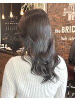 ブリッジ(the BRIDGE)&nbsp;【ash greige】