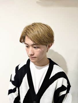 ヘアステーションフラット(HAIR STATION FLAT) ミルクティーベージュ