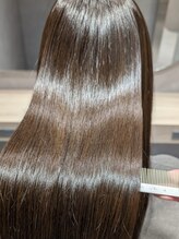 ◎髪のフォルムメイク◎理想のシルエットに整える◎[那覇/美容室/髪質改善/個室空間]