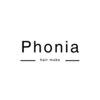 フォニア(PhoNia)のお店ロゴ