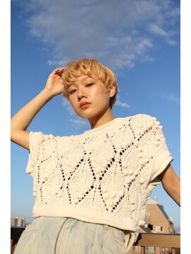 ザップ(ZAP) ショートマッシュ