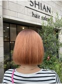 【SHIANかおる】サマーオレンジ