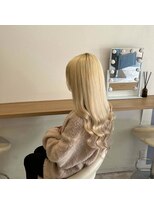 ヘアスタジオ マテリアル(hair studio Material)&nbsp;#プルエクステ#髪質改善#カラー#ヘアセット