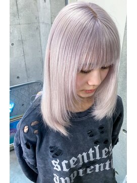 インク 渋谷(INK.) ホワイトカラー