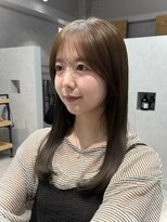 リーシュ(Re:sh)&nbsp;オリーブベージュ